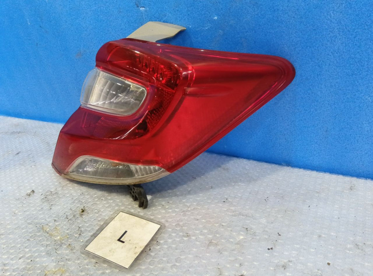 [TAIL LAMP LH] TOYOTA VITZ KSP130 2015 1KR-FE FF AT 2WD #0403267014010