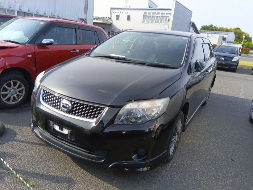 [USED ENGINE] TOYOTA COROLLA FIELDER NZE144G 2008 1NZ-FE FF AT 4WD #0403265009655