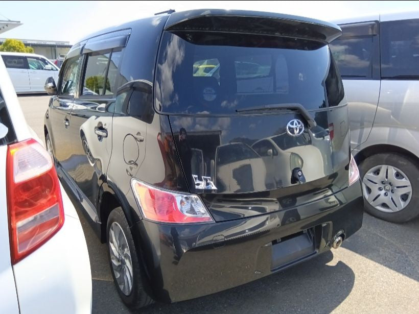 [USED ENGINE] TOYOTA bB QNC21 2007 3SZ-VE FF AT 2WD #0403265010294