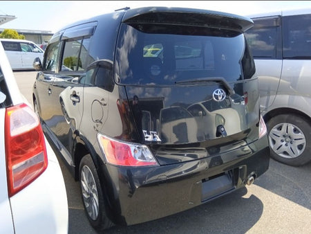 [USED ENGINE] TOYOTA bB QNC21 2007 3SZ-VE FF AT 2WD #0403265010294
