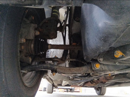 [F DRIVE SHAFT LH] TOYOTA SIENTA NCP81G 2010 1NZ-FE FF AT 2WD #0403266011279