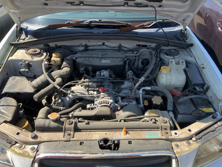 [CHOOSE PARTS] SUBARU FORESTER SG5 2004 EJ20 FF AT 4WD #0001000015162
