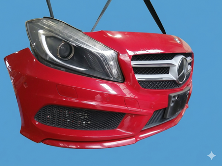 [NOSE CUT] BENZ A-CLASS 176042 2013 270 FF AT 2WD #0403268015465
