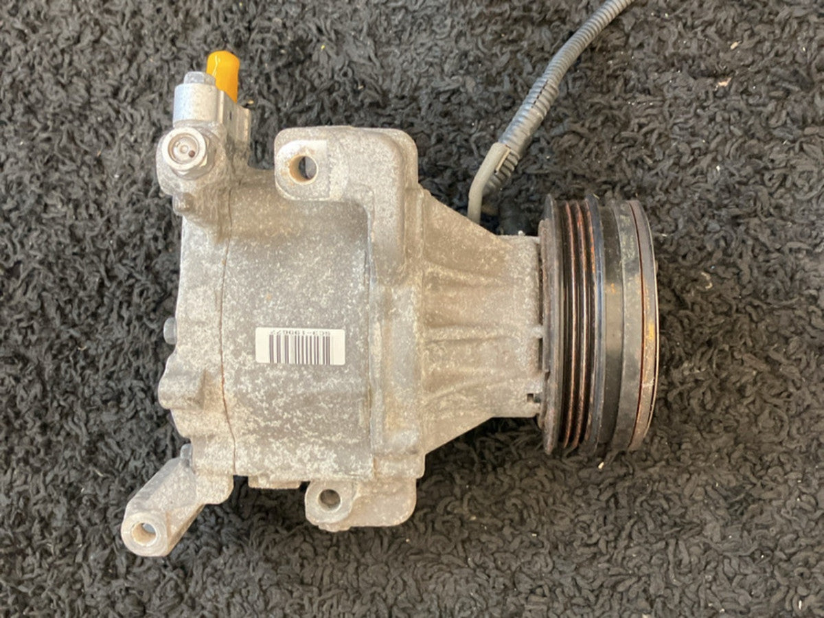 [A/C COMPRESSOR] DAIHATSU MIRA e:S LA360S  KF FF AT 4WD #0003264065261