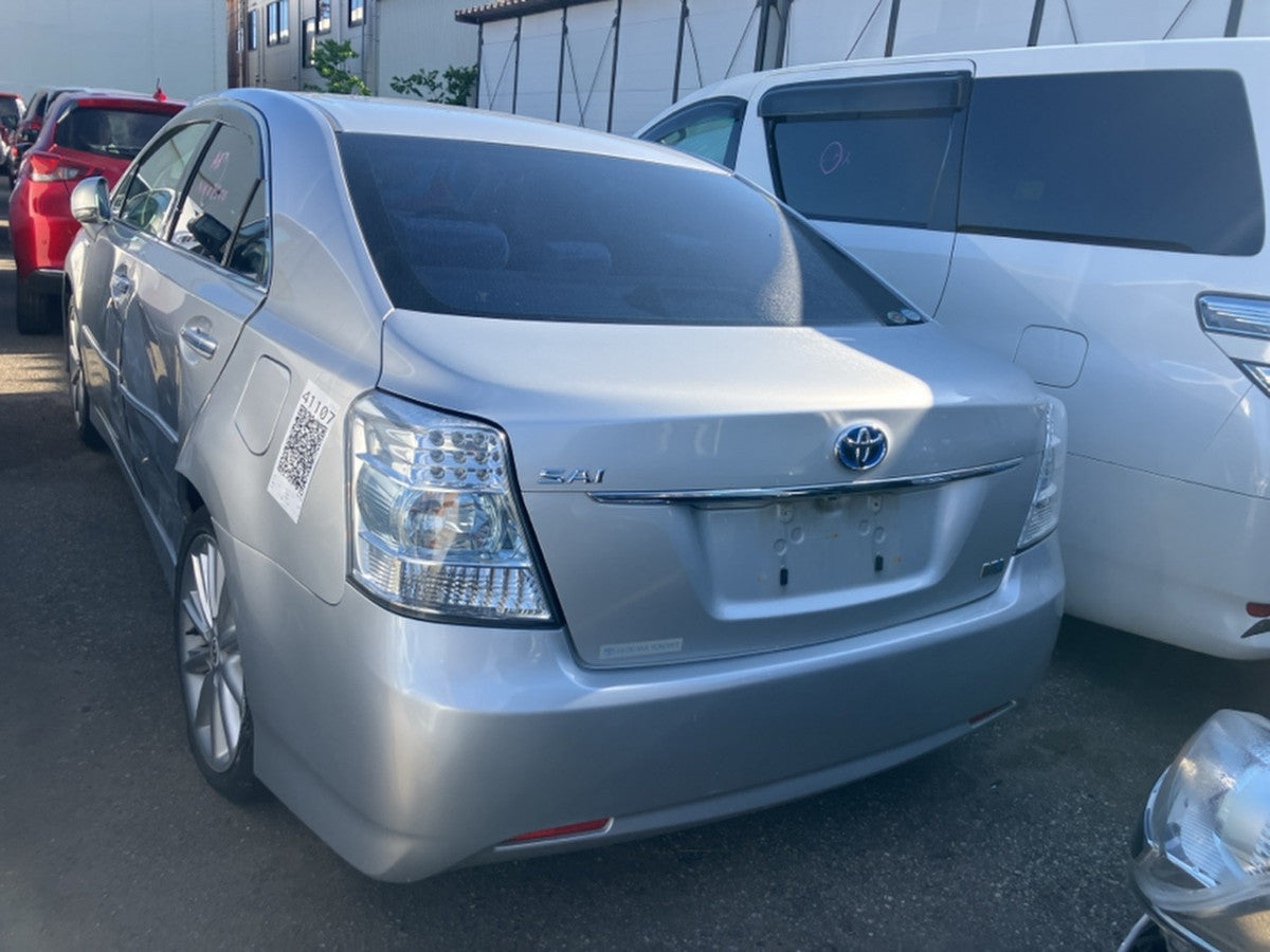 [CHOOSE PARTS] TOYOTA SAI AZK10 2010 2AZ-FXE FF AT 2WD #0002002641107