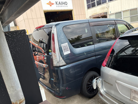 [CHOOSE PARTS] NISSAN SERENA C26 2011 MR20DD FF AT 2WD #0002002682574
