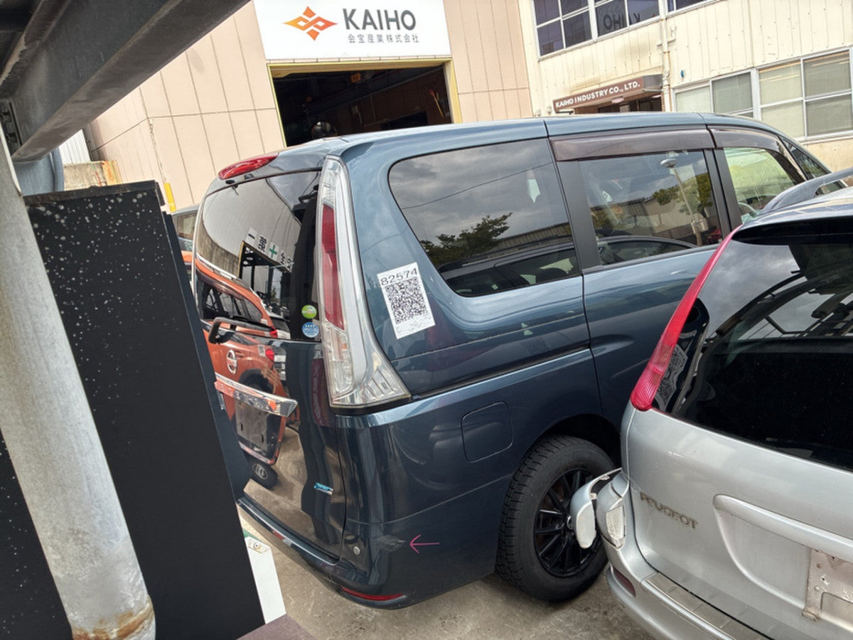 [USED ENGINE] NISSAN SERENA C26 2011 MR20DD FF AT 2WD #0003269142875
