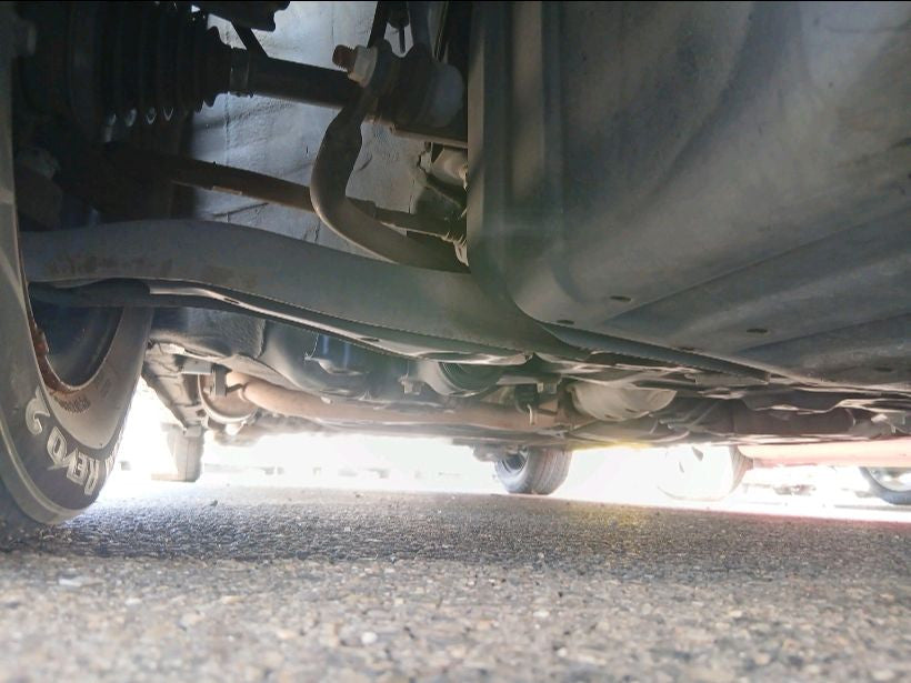 [F STRUT LH] HONDA FIT GE6 2010 L13A FF AT 2WD #0403262005809