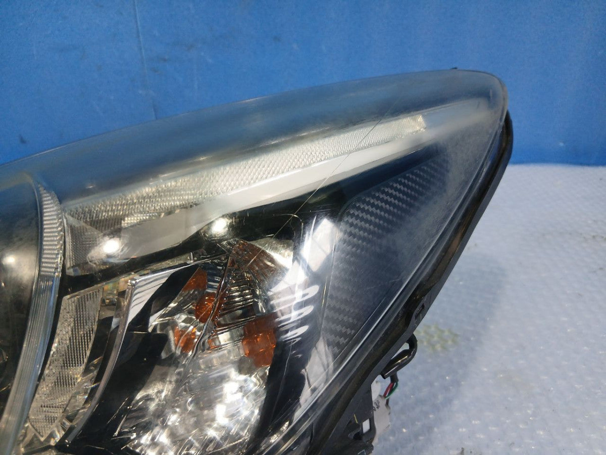 [HEADLIGHT ASSY LH] MAZDA DEMIO DJ5FS 2015 S5-DPTS FF AT 2WD #0403267012828