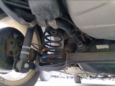 [USED ENGINE] TOYOTA VITZ KSP90 2007 1KR-FE FF AT 2WD #0403266011081