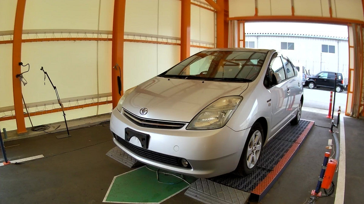 [CHOOSE PARTS] TOYOTA PRIUS NHW20 2007 1NZ-FXE FF AT 2WD #0001000015097