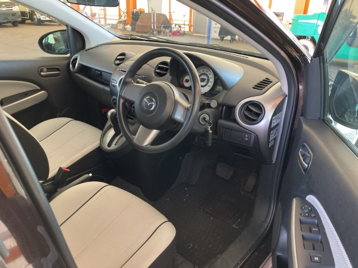 [CHOOSE PARTS] MAZDA DEMIO DE3FS 2009 ZJ-VE FF AT 2WD #0001000015833