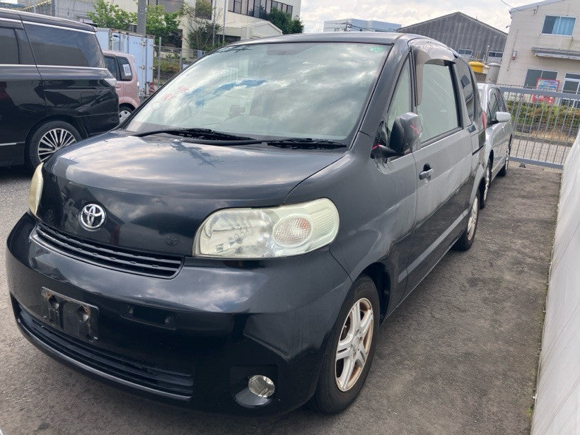 [USED ENGINE] TOYOTA PORTE NNP15 2009 1NZ-FE FF AT 4WD #0003266107279