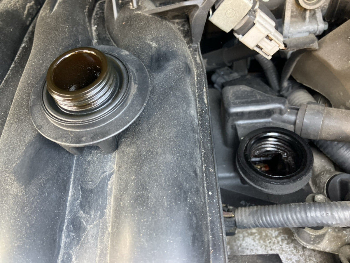 [USED ENGINE] NISSAN SERENA HFC26 2015 MR20DD FF AT 2WD #0003263063813