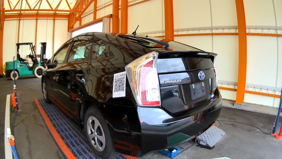 [CHOOSE PARTS] TOYOTA PRIUS ZVW30 2014 2ZR-FXE FF AT 2WD #0001000016300