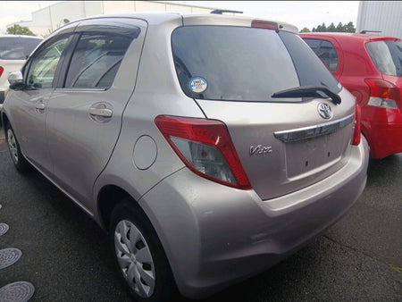 [CHOOSE PARTS] TOYOTA VITZ KSP130 2012 1KR-FE FF AT 2WD #0401000000688