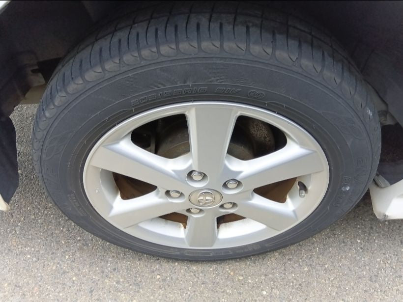 [FENDER LH] TOYOTA ISIS ANM10W 2005 1AZ-FSE FF AT 2WD #0403265009932