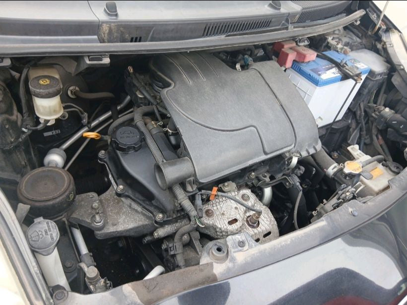 [F SUSPENSION ASSY LH] TOYOTA VITZ KSP90 2009 1KR-FE FF AT 2WD #0403267012679