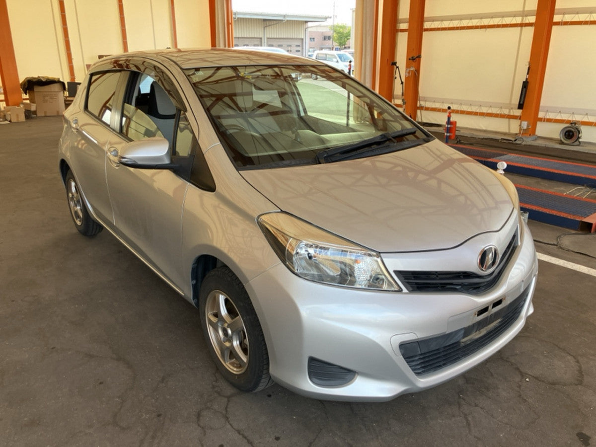 [CHOOSE PARTS] TOYOTA VITZ KSP130 2012 1KR-FE FF AT 2WD #0001000015724
