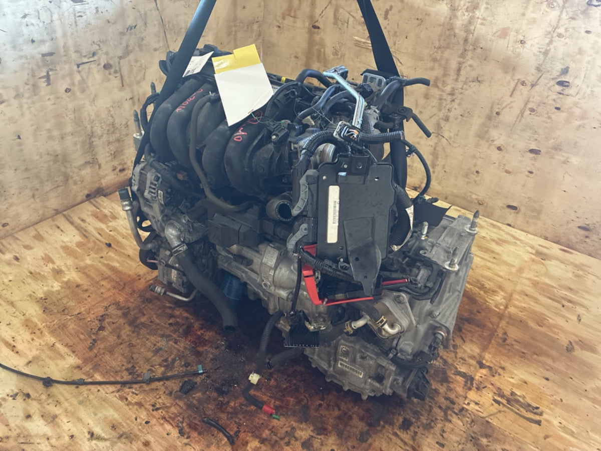 [USED ENGINE] HONDA FIT GK3 2016 L13B FF AT 2WD #0003267128083