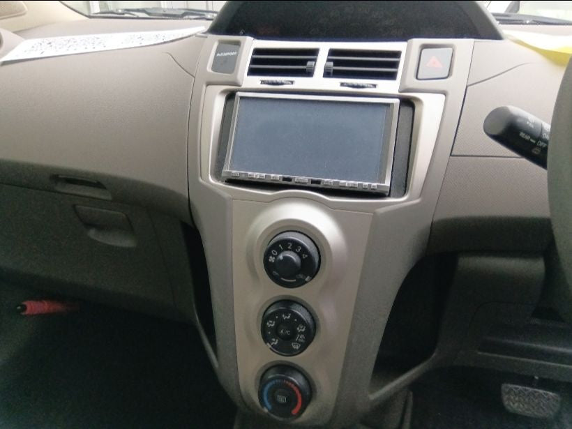 [CHOOSE PARTS] TOYOTA VITZ KSP90 2008 1KR-FE FF AT 2WD #0401000000612