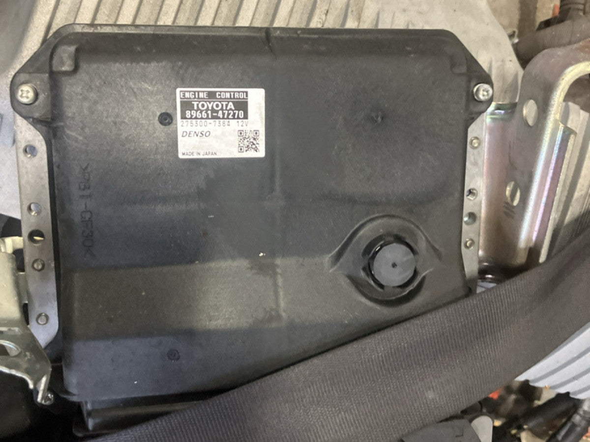 [USED ENGINE] TOYOTA PRIUS ZVW30 2010 2ZR-FXE FF AT 2WD #0003266110036