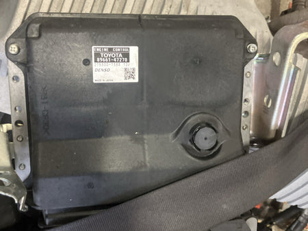 [USED ENGINE] TOYOTA PRIUS ZVW30 2010 2ZR-FXE FF AT 2WD #0003266110036