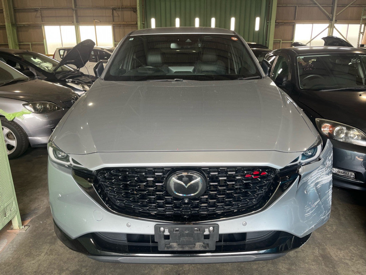 [CHOOSE PARTS] MAZDA CX-5 KF5P 2022 PY-RPS FF AT 2WD #0451000000457