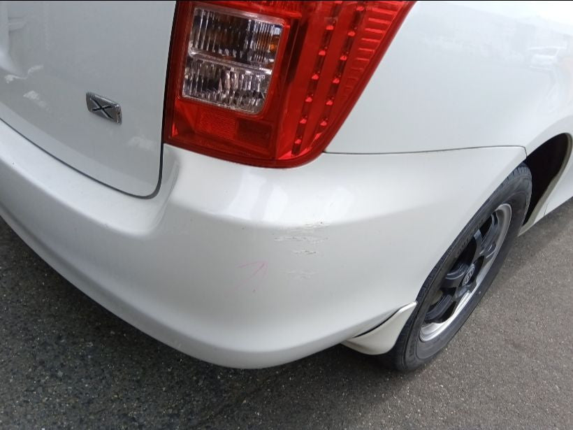 [F BUMPER ASSY] TOYOTA COROLLA FIELDER NZE141G 2008 1NZ-FE FF AT 2WD #0403269015792
