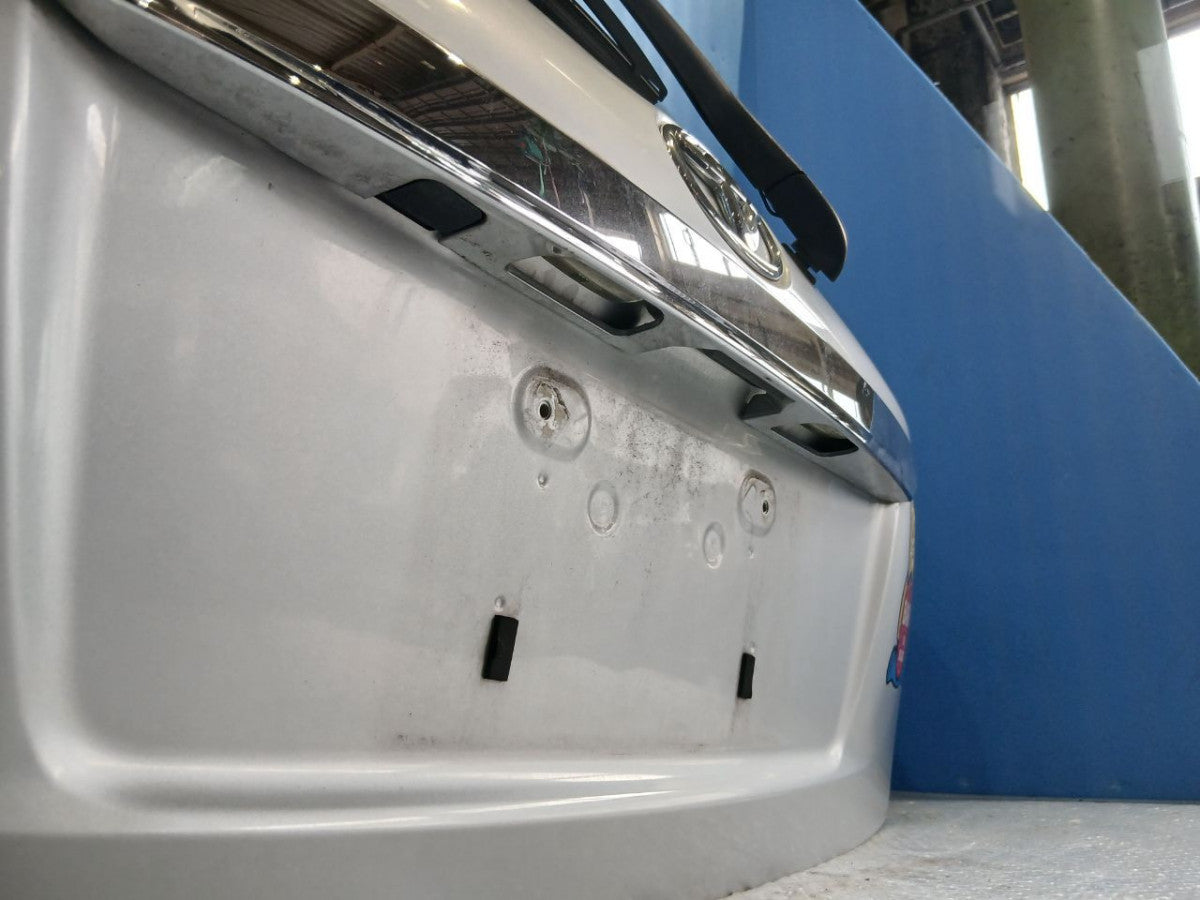 [REAR GATE] TOYOTA VITZ KSP130 2011 1KR-FE FF AT 2WD #0403266011646