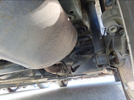 [F SUSPENSION ASSY LH] HONDA FIT GD3 2004 L15A FF MT 2WD #0403264007929