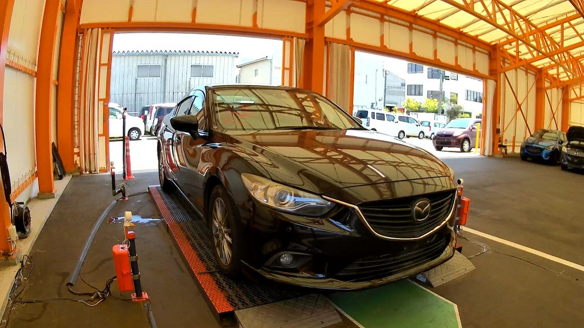 [CHOOSE PARTS] MAZDA ATENZA SEDAN GJ2FP 2014 SH-VPTR FF AT 2WD #0001000016064