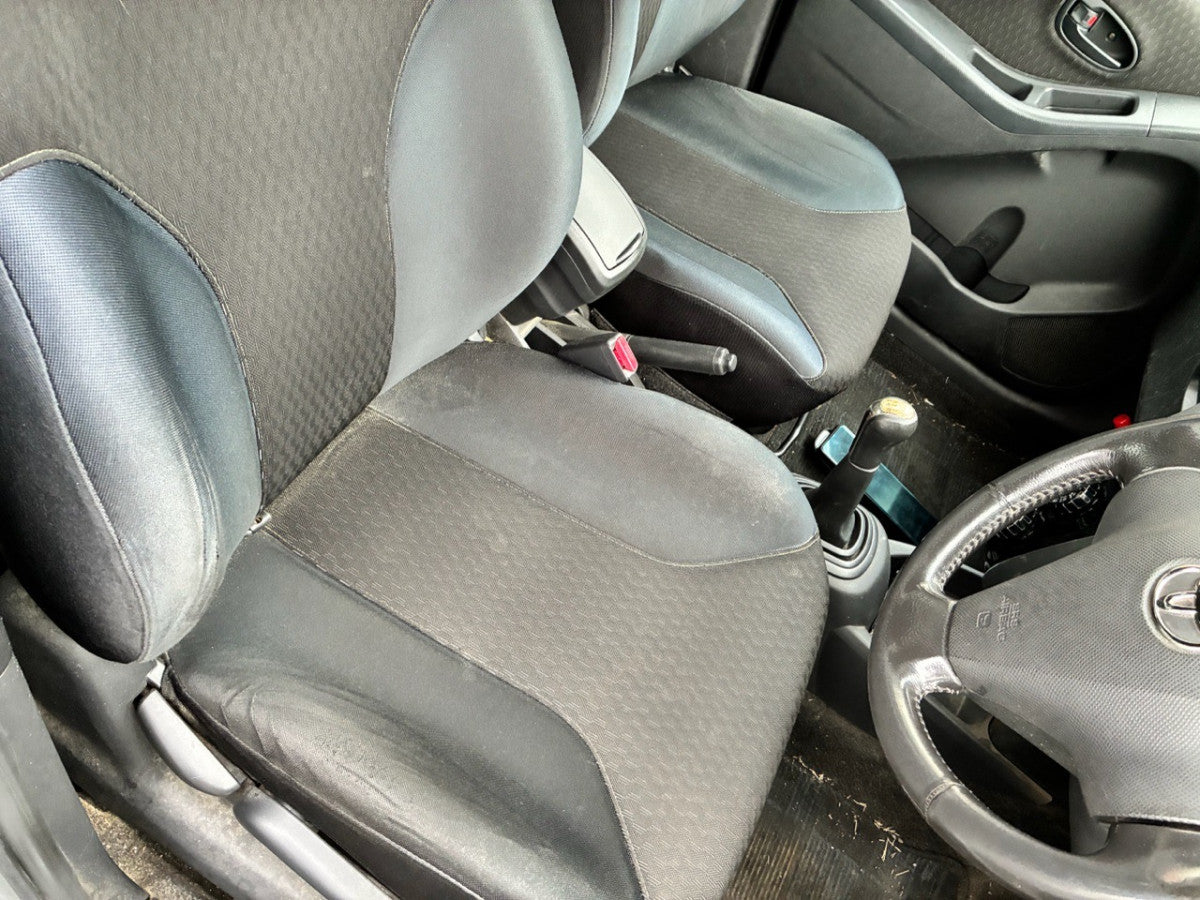 [CHOOSE PARTS] TOYOTA VITZ NCP91 2005 1NZ-FE FF MT 2WD #0401000000883