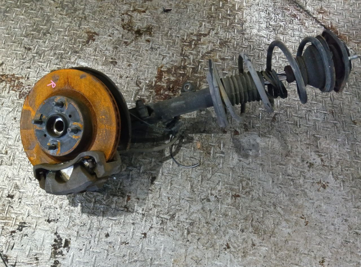 [F STRUT ASSY RH] TOYOTA COROLLA AXIO NZE144 2007 1NZ-FE FF AT 4WD #0403266011937