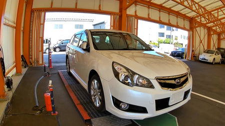 [CHOOSE PARTS] SUBARU LEGACY TOURING WAGON BR9 2012 EJ25 FF AT 4WD #0001000015042