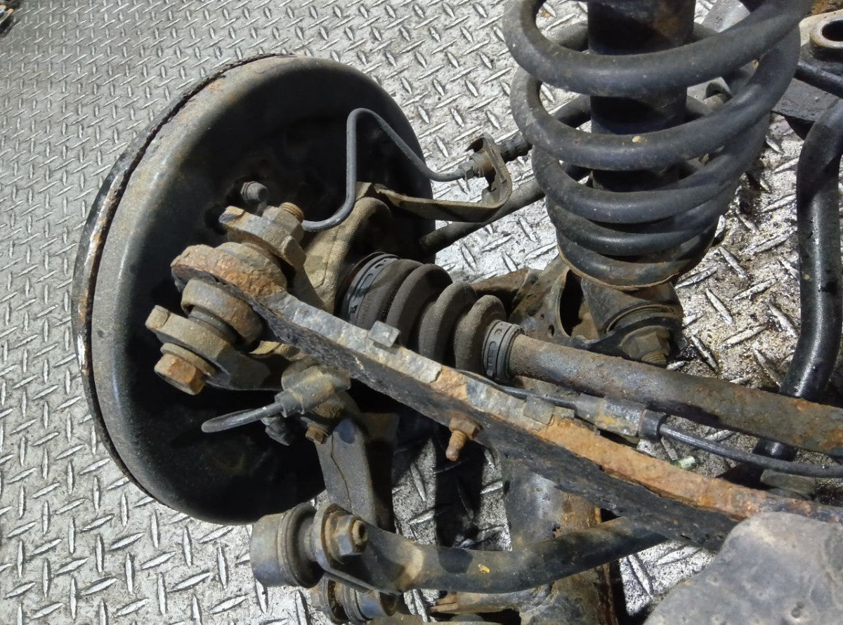 [R AXLE ASSY] TOYOTA COROLLA FIELDER NZE144G 2010 1NZ-FE FF AT 4WD #0403266010913