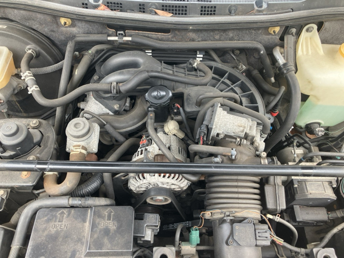 [USED ENGINE] MAZDA RX-8 SE3P 2005 13B-MSP FR MT 2WD #0003266101534