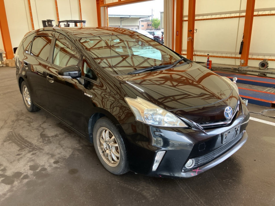 [CHOOSE PARTS] TOYOTA PRIUS α ZVW41W 2011 2ZR-FXE FF AT 2WD #0001000014854