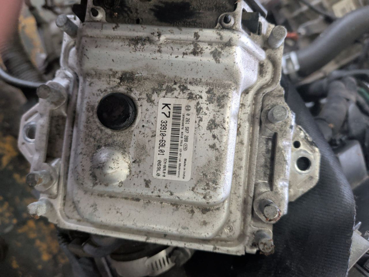 [USED ENGINE] MITSUBISHI DELICA D:2 MB15S 2013 K12B FF AT 2WD #0003265097037