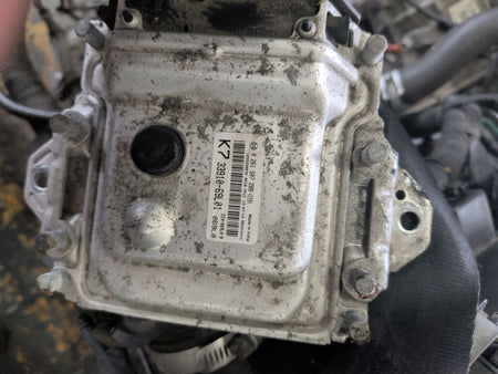 [USED ENGINE] MITSUBISHI DELICA D:2 MB15S 2013 K12B FF AT 2WD #0003265097037