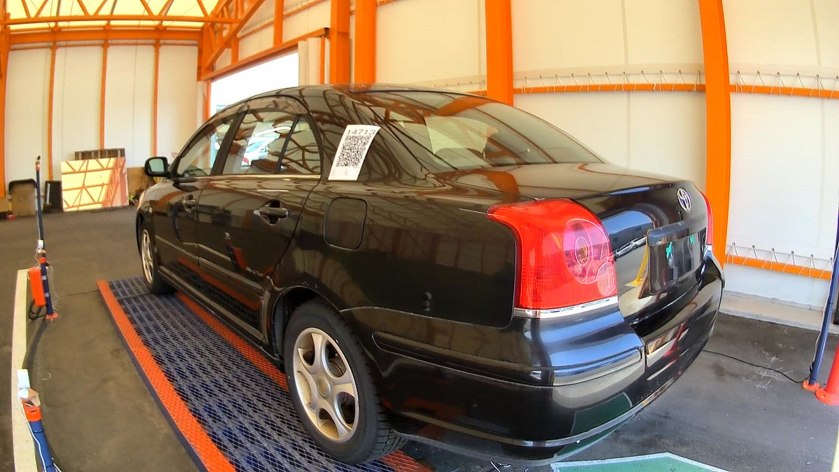 [USED ENGINE] TOYOTA AVENSIS Sedan AZT250 2004 1AZ-FSE FF AT 2WD #0003266101411