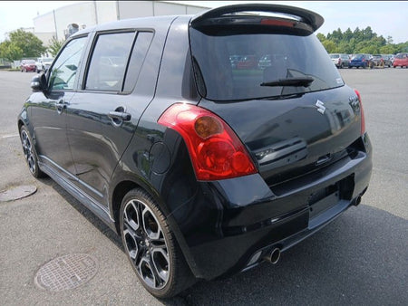 [CHOOSE PARTS] SUZUKI SWIFT ZC31S 2007 M16A FF MT 2WD #0401000000672
