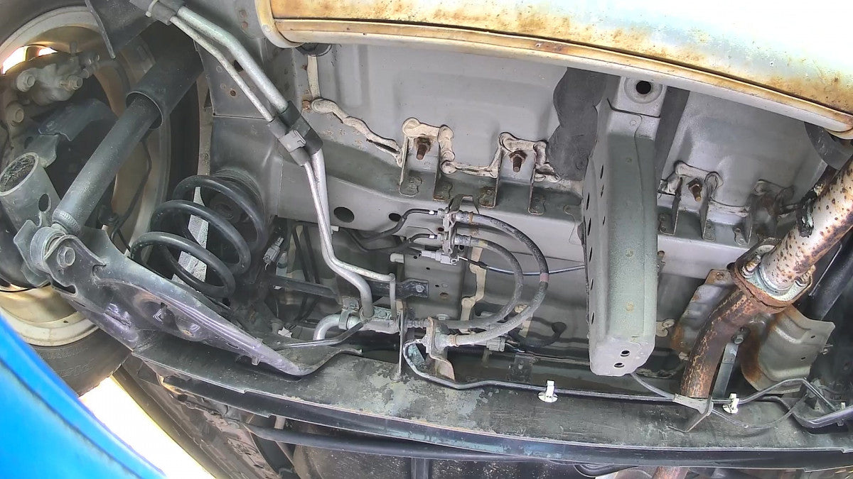 [CHOOSE PARTS] NISSAN SERENA FC26 2011 MR20DD FF AT 2WD #0001000003945