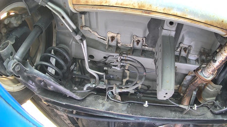 [CHOOSE PARTS] NISSAN SERENA FC26 2011 MR20DD FF AT 2WD #0001000003945