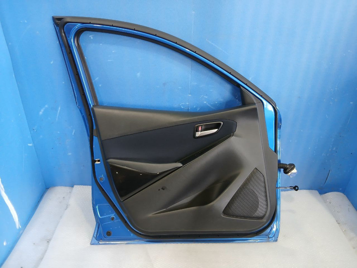 [F DOOR ASSY LH] MAZDA DEMIO DJ5FS 2014 S5-DPTS FF AT 2WD #0403268015416