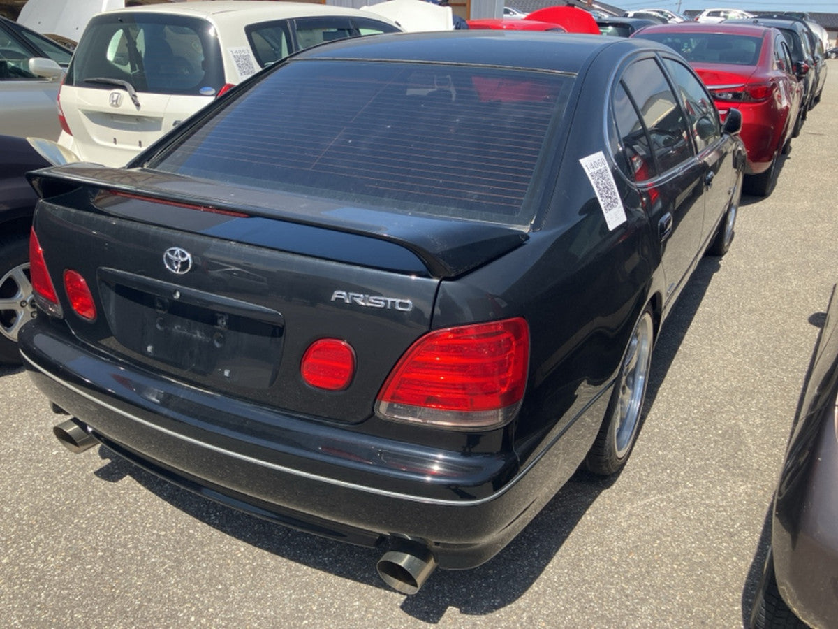 [USED ENGINE] TOYOTA ARISTO JZS160 2004 2JZ-GE FR AT 2WD #0003264075736