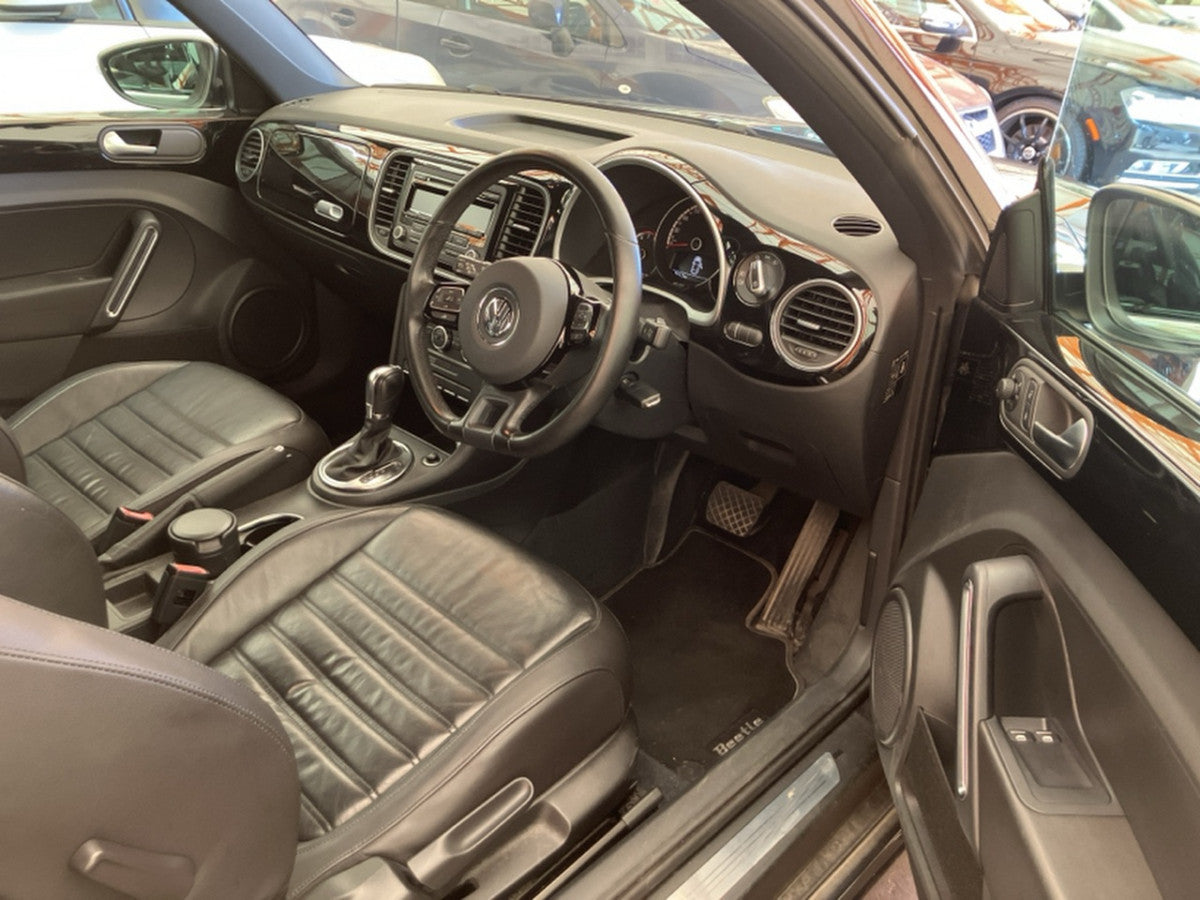 [CHOOSE PARTS] VOLKSWAGEN THE BEETLE 16CBZ 2013 CBZ FF AT 2WD #0001000016204