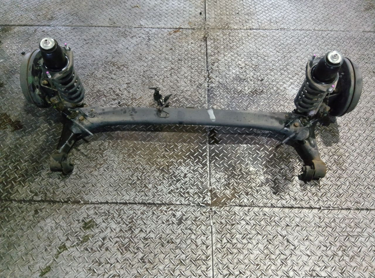 [REAR HOUSING ASSY] TOYOTA COROLLA FIELDER ZRE142G 2009 2ZR-FE FF AT 2WD #0403268014258