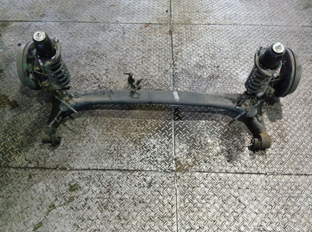 [REAR HOUSING ASSY] TOYOTA COROLLA FIELDER ZRE142G 2009 2ZR-FE FF AT 2WD #0403268014258