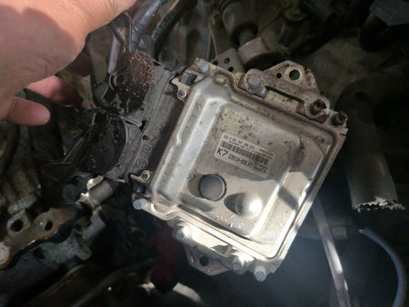 [USED ENGINE] MITSUBISHI DELICA D:2 MB15S 2012 K12B FF AT 4WD #000326A158602